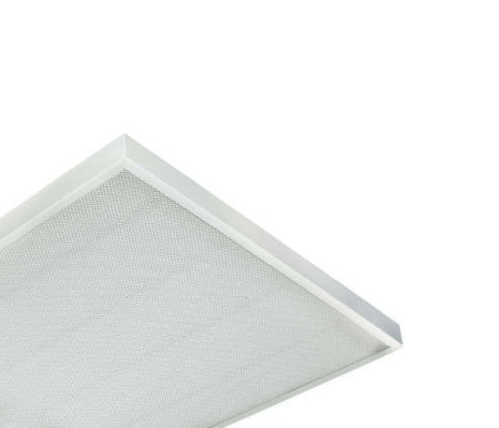Светильник светодиодный Alenka LED/S-56-845-56 Opal 4000К IP40 4743лм 1195х595х40 ДПО бел.  715005656