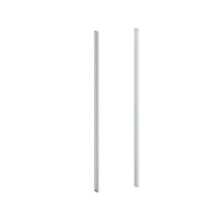 Рейка широкая вертикальная для корпусов CQE N В=2000мм (уп.2шт)  R5NPDV20