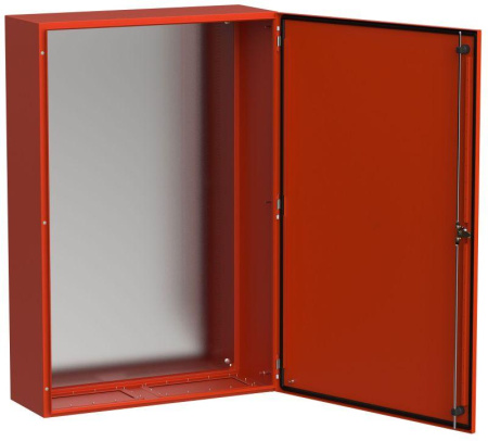 Корпус металлический ЩМП-120.80.30 УХЛ1 IP66 RAL3020 TITAN 5  TI5-13-N-120-080-030-66