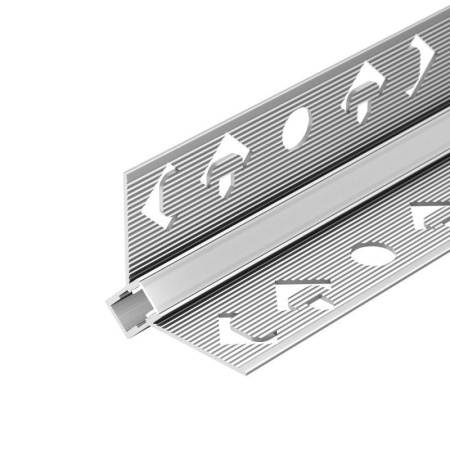 Профиль ARH-DECORE-S6-INT-2000 ANOD внутренний 2м алюм.  034971