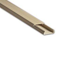 Кабель-канал 40х16 L2000 пластик сосна (светл. основа)  РКК-40х16-27М