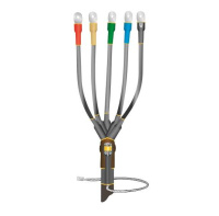 Муфта кабельная концевая универс. 1кВ 1ПКВ(Н)Тпбнг-LS-5х(150-240) без наконечн.  22040076