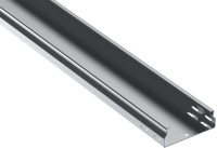 Лоток листовой неперфорированный ESCA 7 50х150 L2500 сталь 2.0мм  CLN10-050-150-200-D25