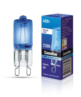 Лампа галогенная G9 40Вт G9 3500К 240В COOL  11467