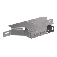 Ответвитель для лотка горизонтальный 200х50 с крышкой Стандарт  PR16.1179