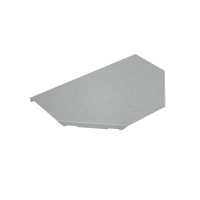 Крышка для отвода T-образ. осн.100 "ПЛЮС" RAL КМ PL4551