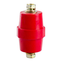 Изолятор SM51 (М8) силовой с болтом  143263 Изолятор SM51 (М8) силовой с болтом  143263