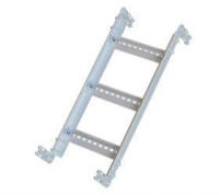 Угол для лотка лестничный шарнирный 150х900 2мм усилен. HDZ  goltp90150900-2-HDZ