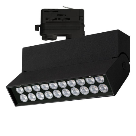 Светильник LGD-LOFT-TRACK-4TR-S170-20W Day4000 BK 24 deg IP40 метал.  026232