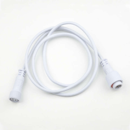 Провод для подключения светильников ULY-P9 между собой UCX-PP2/Y90-100 WHITE 1 STICKER 100см бел.  UL-00003855