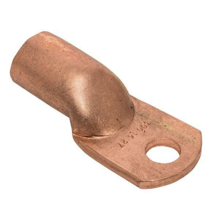 Наконечник медный ТМ 300-16-27  tm-300-16-27