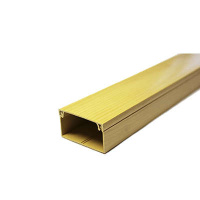 Кабель-канал 40х16 L2000 с двойн. замком пластик сосна  КК-3140016-048