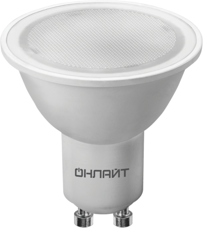 Лампа 90 034 OLL-PAR16-10-230-4K-GU10 10Вт  90034