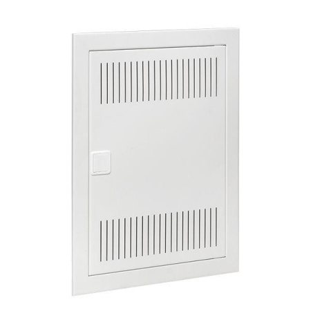 Дверь для щита Nova 2 габарит IP41 перфорир. метал. PROxima  nv-door-pm-2