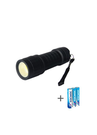 Фонарь LED 2079B 5LED 3хR03  KOC2079BLED