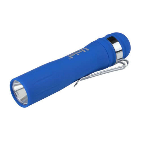 Фонарь S-LD045-B Blue голуб.  UL-00000208