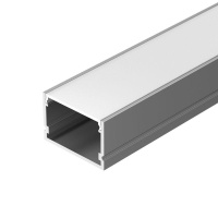 Профиль LINE-3020-2000 ANOD алюм. L2000  046962 Профиль LINE-3020-2000 ANOD алюм. L2000  046962