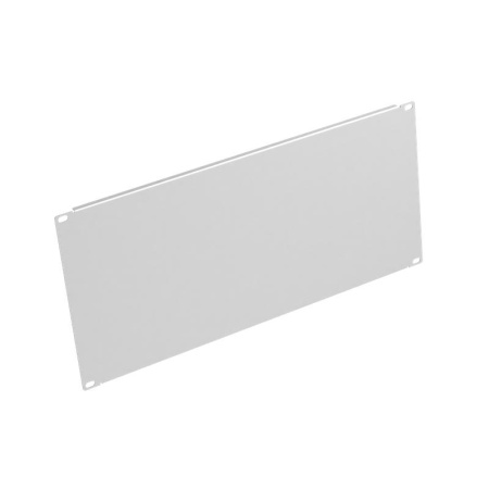 Фальш-панель 4U RAL 7035 сер.  BP 0148.700