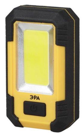 Фонарь аккумуляторный рабочий Практик RA-801 COB 15Вт 3 режима powerbank 6А.ч магнит крючок  Б0027824