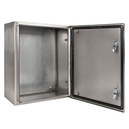 Щит из нержавеющей стали "Inox" AISI 304 (500х400х250) IP66 У1 PROxima  mb-inox-542