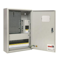 Щит ЩУРн 3/18 (Э) (500х340х120) IP31  mb23-3/18e