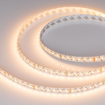 Лента светодиодная RT-GM288-12mm 24V RGBW-MIX 19.2Вт/м IP20 3838/2216 открыт. измен. цветов. темпер (уп.5м)  028258(2)