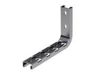 Консоль для проволочного лотка легкая осн.400 2мм сталь  FBC3040