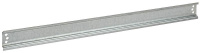 DIN-рейка L348 18мод. оцинк. TEKFOR TF-KP00D-DN-18