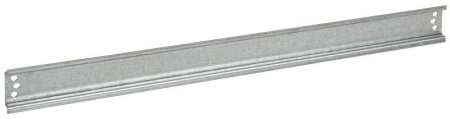 DIN-рейка L348 18мод. оцинк. TEKFOR TF-KP00D-DN-18