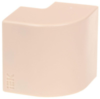 Угол для кабель канала внешний 40х25 КМН сосна (уп.4шт) ELECOR  EL-KK10D-N-040-025-K34