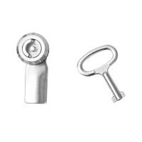 Замок цилиндрический для ЩМП СТАНДАРТ (ключ точка высота свыше 900)  371621