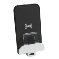 Устройство зарядное беспроводное Livinglight Qi 1А с дополнит. разъемом USB A 5В 2.4А Leg BTC LN4285CW2 Устройство зарядное беспроводное Livinglight Qi 1А с дополнит. разъемом USB A 5В 2.4А Leg BTC LN4285CW2