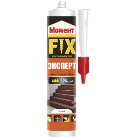 Клей " FIX Эксперт" 380г  Б0025179