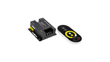 Диммер сенсорный 12А 12/24В для MIX ленты RF-MIX-RS-12A  00-00000235