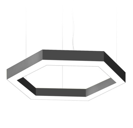 Светильник светодиодный HOLE-HEXA-P-600-42 ORACAL 073 4000К IP20 подвесной  ЦБ000018882