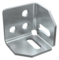 Соединитель угловой внешний для STRUT-профиля HDZ  CSE10-UV-HDZ