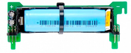 Модуль резервного питания на аккумуяторе ПЛК W.  PLC-W-EMP-BATTERY