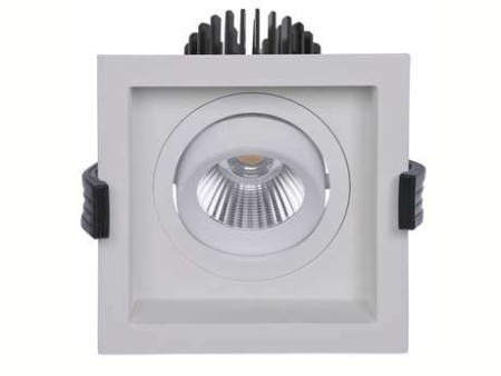 Светильник RADO 18 WH D45 4000К встраив. DALI СТ 1278000320