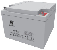 Аккумулятор SACRED SUN SP 12-26  a31756