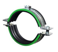 Хомут трубный М8 1/2дюйм 20-24мм (уп.250шт)  PR08.5688