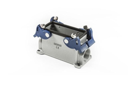 Корпус пустой 16п 16A  EBM16GD24