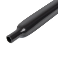 Трубка термоусадочная ТТ-150-12.7/6.4 черн.  79912