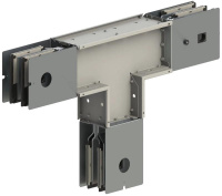 Секция тройниковая вертикальная ШМА 5.10.1000.40 СОЭМИ Н0210401430