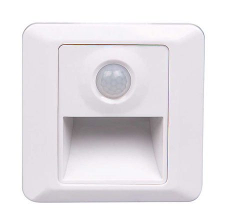 Светильник светодиодный PWS/R S8686 Sensor 2Вт 4000К IP20 архитектурный White  5005686