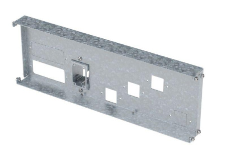 Комплект зад.панели 3M1 250/250А 3P  R5M2W3M1BR22
