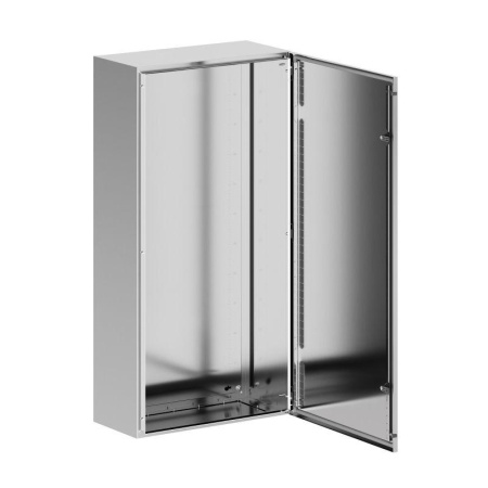 Корпус навесной STH с М/П из нержавеющей стали AISI316 1200х600х300мм с фланцем  R5STH1263F-316