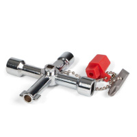 Ключ для электрошкафов КЭШ-5  78068