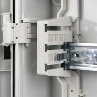 Щит ЩРН-ПГ-36 (625х345х155) IP65 PROxima  pb65-n-pg-36m