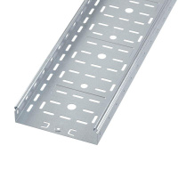 Лоток листовой перфорированный 200х50 L3000 сталь 0.7мм S3  SPL3520