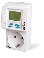 Таймер бытовой цифровой сутки/неделя TEMPO+ Orbis OB162532 Таймер бытовой цифровой сутки/неделя TEMPO+ Orbis OB162532